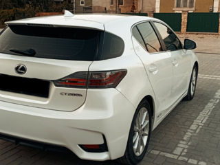 Lexus CT Series foto 10