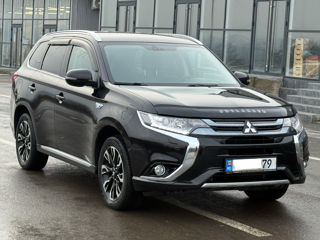 Mitsubishi Outlander, 2016 г.