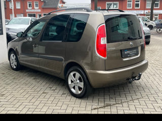 Skoda Roomster foto 3