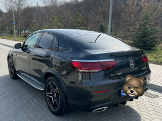 Mercedes GLC Coupe foto 3