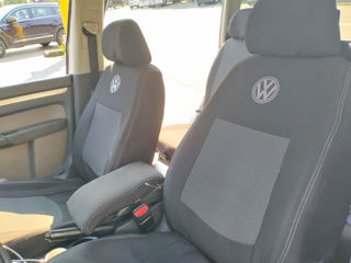 Volkswagen Touran foto 5