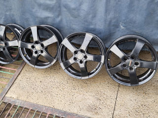 5x100 R15 Skoda.tayota.vw. Audi. Si Altele