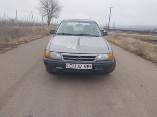 Opel Astra foto 7