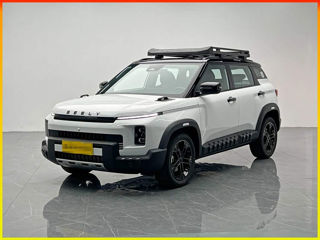 Geely MK, 2026