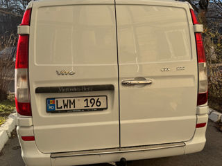 Mercedes Vito foto 6