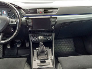 Skoda Superb foto 5