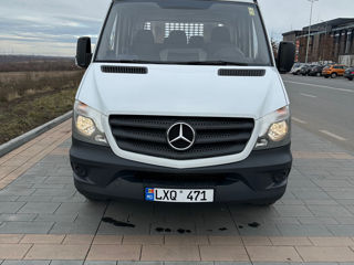 Mercedes Sprinter 314 Bluetec foto 4