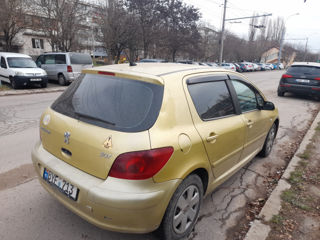 Peugeot 307 foto 4