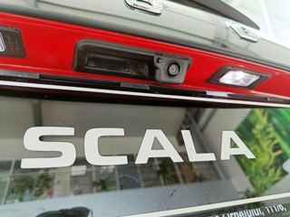 Skoda Scala фото 8