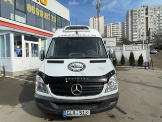 Аренда Грузовые микроавтобусы mercedes ,оборудованные для грузоперевозок   arenda bus md Mercedes foto 13