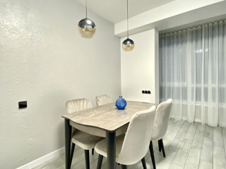 Apartament cu 2 camere, 60 m², Buiucani, Chișinău