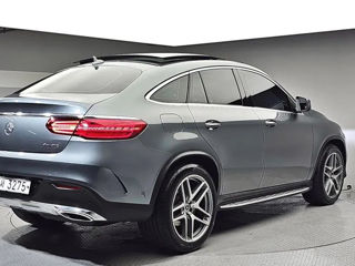 Mercedes GLE foto 4