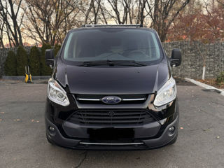 Ford Transit Custom foto 4