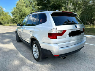 BMW X3 foto 3