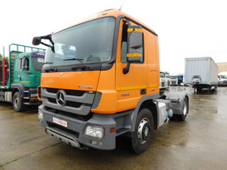 Mercedes Actros 1844 foto 2