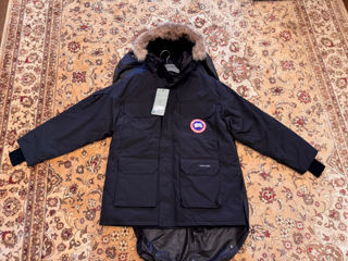 Canada Goose Men Expedition Parka Heritage Size M And L New Authentic foto 4