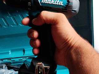 Продам шуруповёрт makita df333dse origina foto 3