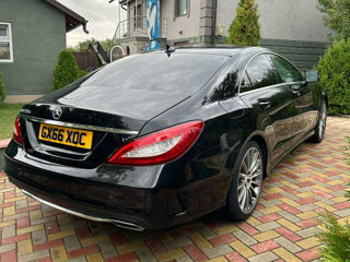 Mercedes CLS-Class foto 5