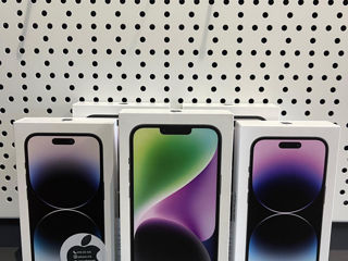 iPhone 15 Pro (128GB/256GB/512GB/1TB) Toate Culorile !!!