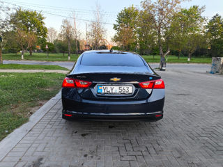 Chevrolet Malibu фото 3