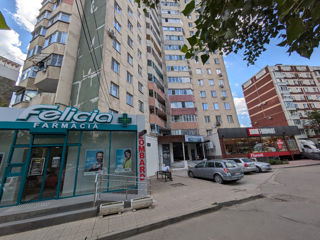 Apartament cu 1 cameră, 41 m², Poșta Veche, Chișinău foto 1