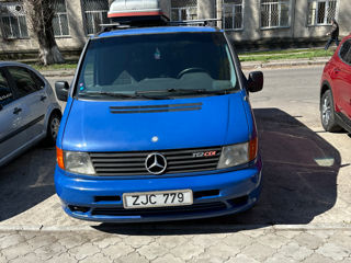 Mercedes Vito foto 1