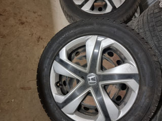 Honda Original 215/55/R16 5-114.3 foto 2