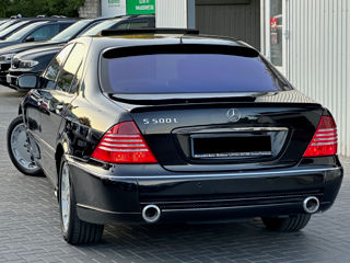 Mercedes S-Class foto 5