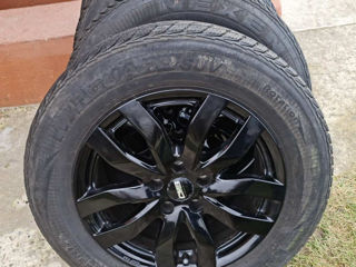 Roți Hyundai Tucson 225/65 R17