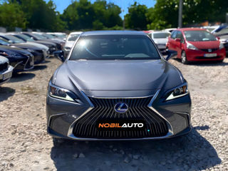 Lexus ES Series foto 3