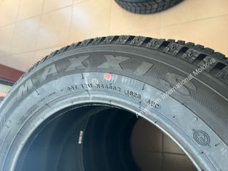 R16 215/60 Maxxis NP5 Premitra Ice Nord 99T XL TL foto 4