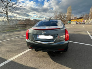 Cadillac ATS foto 8