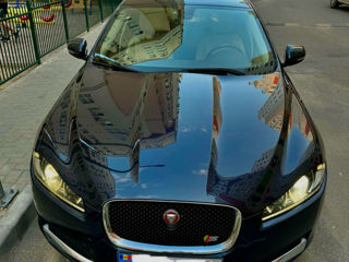 Jaguar XF foto 5