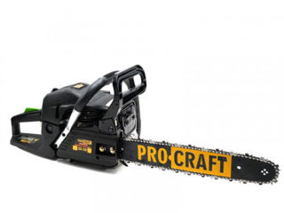 Motoferăstrău Procraft Gs50 - Moldteh фото 0