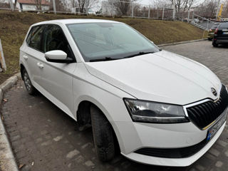 Skoda Fabia foto 2