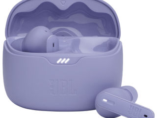 Наушники JBL Tune Beam 2 Пурпурный foto 4