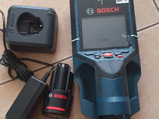 Новый сканер проводки Bosch D-tec 200 C foto 1