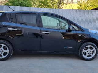 Nissan Leaf foto 4