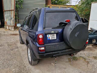 Land Rover Freelander foto 3