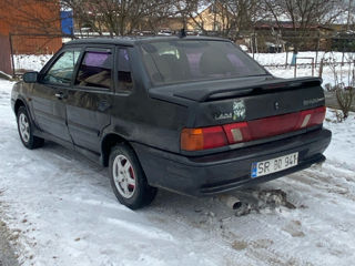 Lada / ВАЗ 2115 foto 6