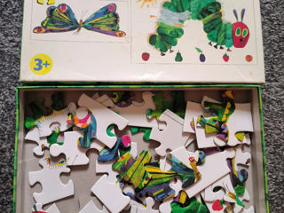 Puzzle Omida Tomas tren foto 2