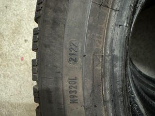 4 anvelope 205/55 R17 foto 7