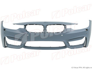 Bodykit pentru BMW M3 F30/31/35 foto 4