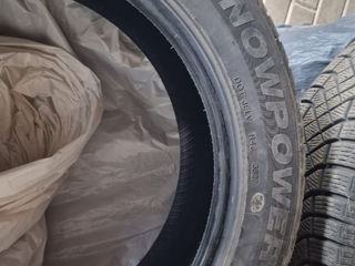 Tristar 215/55 R18 99V Snowpower UHP foto 4