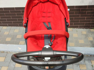 Коляска Stokke V5 (3 in 1) foto 5