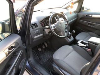 Opel Zafira foto 7