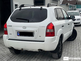 Hyundai Tucson foto 5