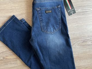Летние мужские брендовые джинсы foto 8
