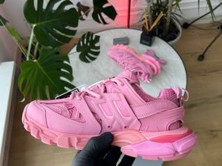 Balenciaga Track Trainer Pink foto 2