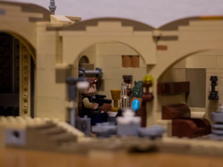 Продаю набор LEGO Star Wars Mos Eisley Cantina / Vind set LEGO Star Wars Mos Eisley Cantina foto 7